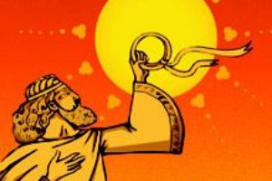 جشن آب‌ پاشان؛ از مراسم باستانی ویژه نوروز