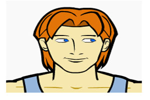 حرکات یوگا - تمرین دادن چشم ( Eye Training )