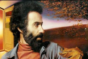 دو شعر از سهراب سپهری 
