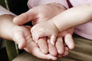 رابطه زناشويی پس از زايمان