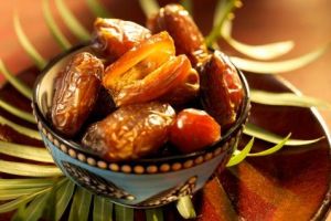 خرما , پرانرژی و مغذی