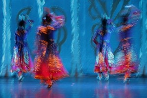نگاهی به تاریخچه رقص در ایران 