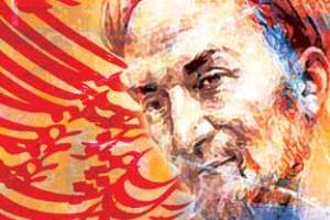 2 شعر زیبا از سعدی